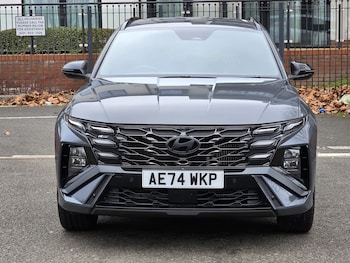 Used Hyundai TUCSON 2024 for sale - 77270657: Photo