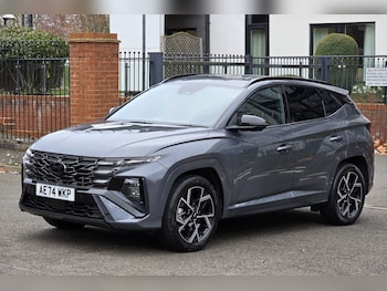 Used Hyundai TUCSON 2024 for sale - 77270657: Photo