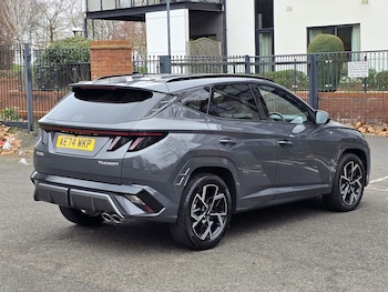 Used Hyundai TUCSON 2024 for sale - 77270657: Photo