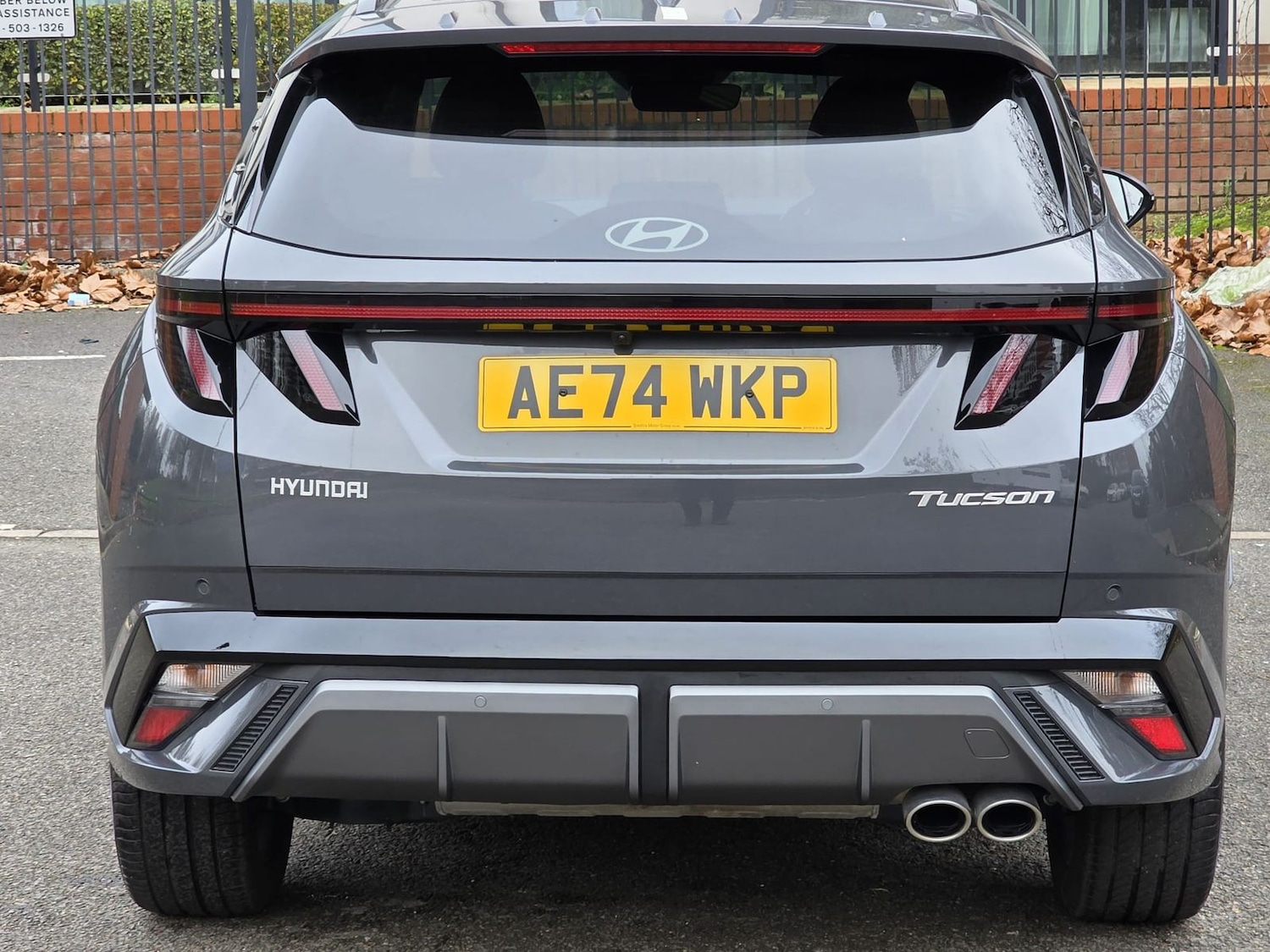 Used Hyundai TUCSON 2024 for sale - 77270657: Photo 5