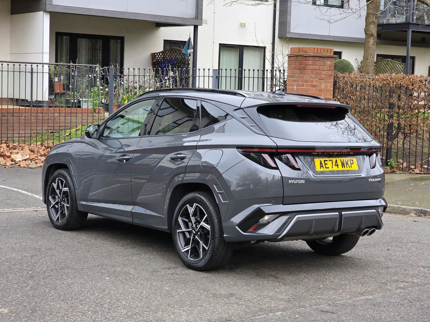 Used Hyundai TUCSON 2024 for sale - 77270657: Photo 6