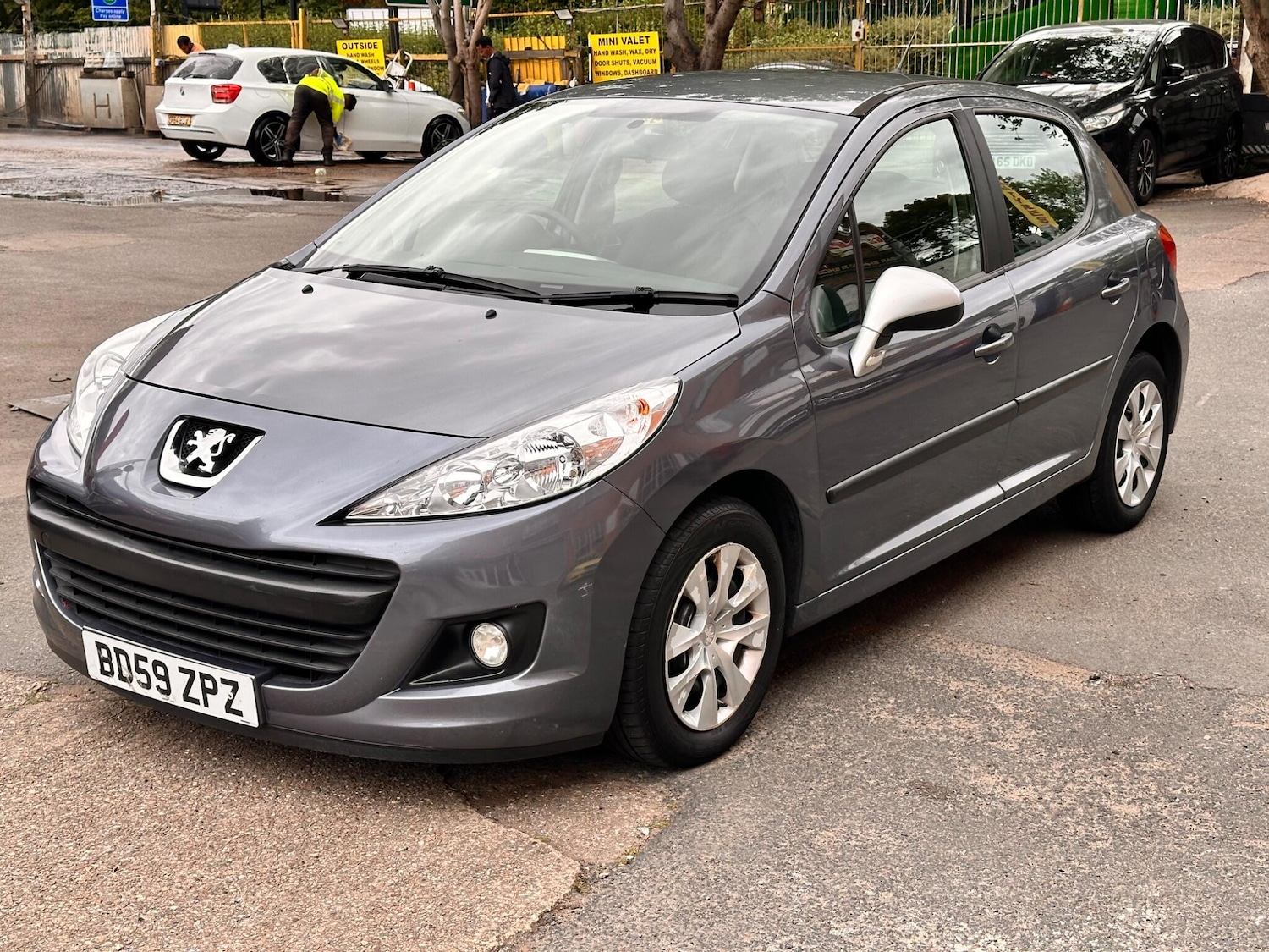 Vehicle 1