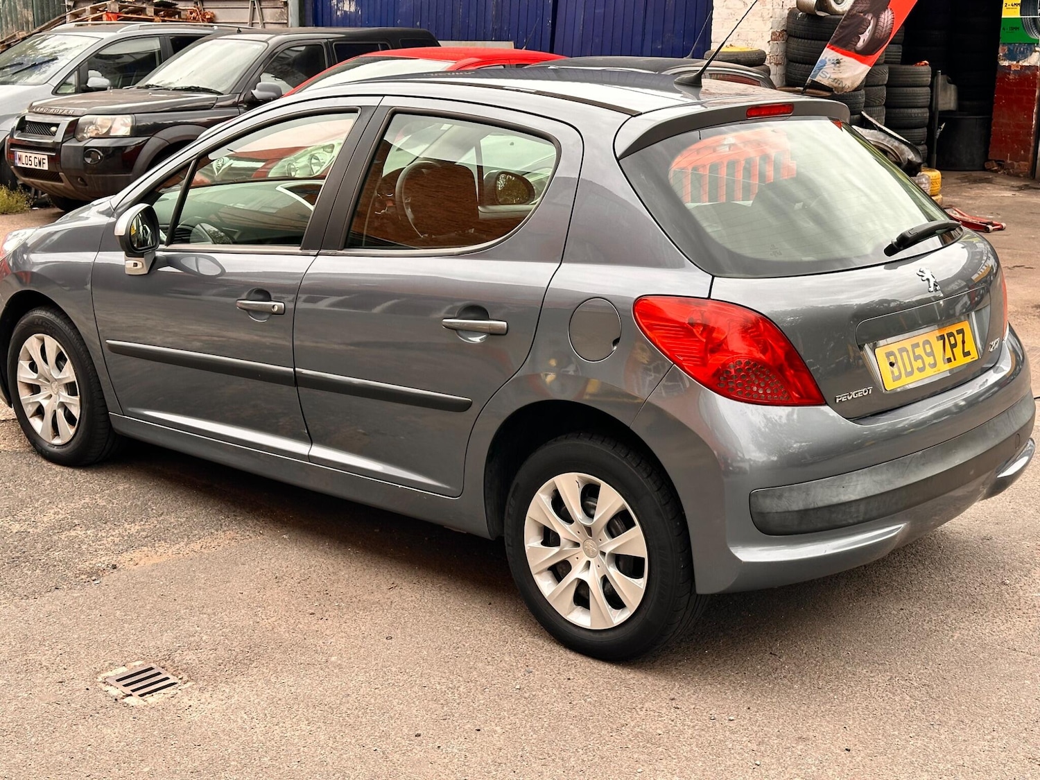 Vehicle 3