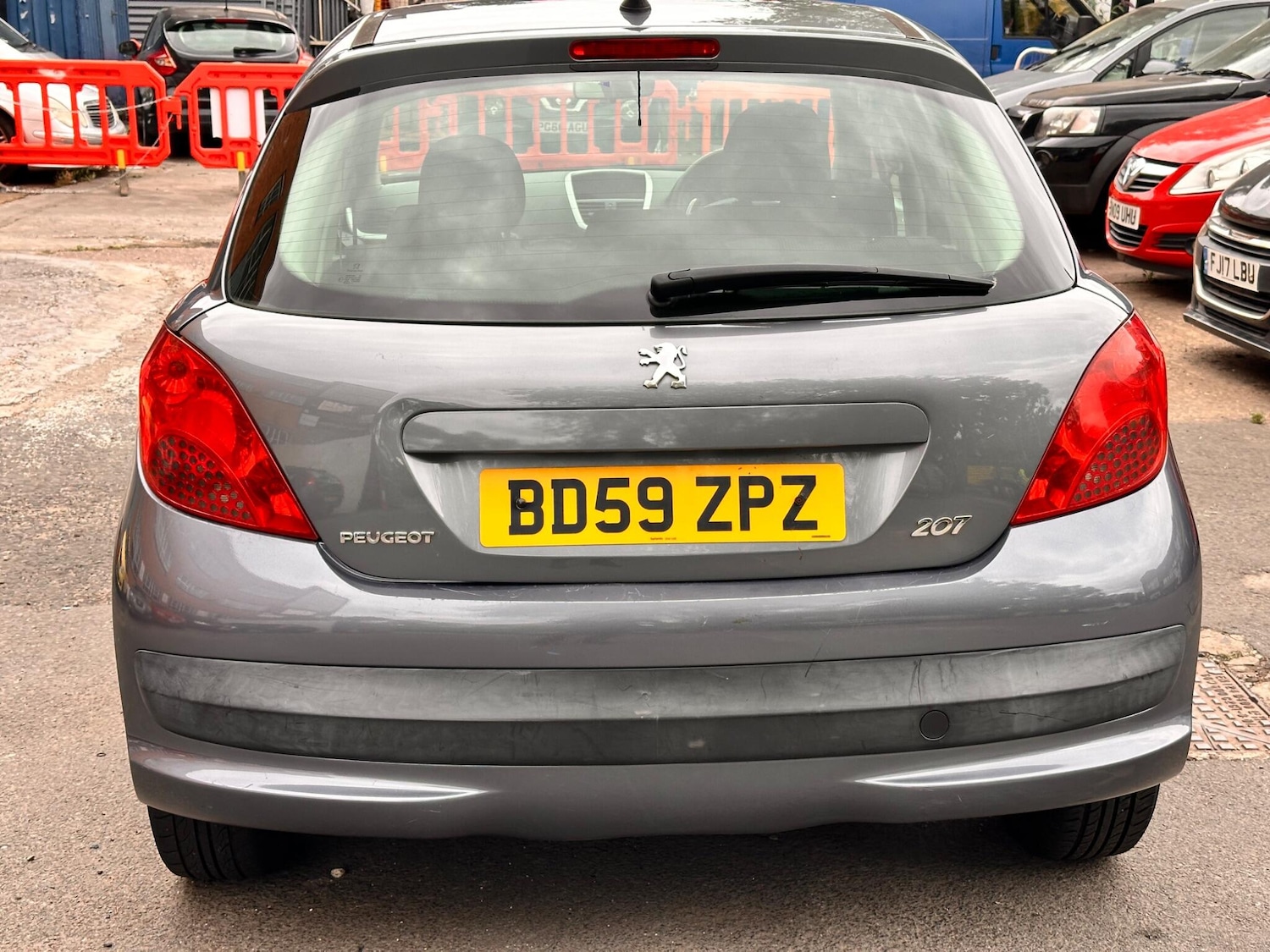 Vehicle 4