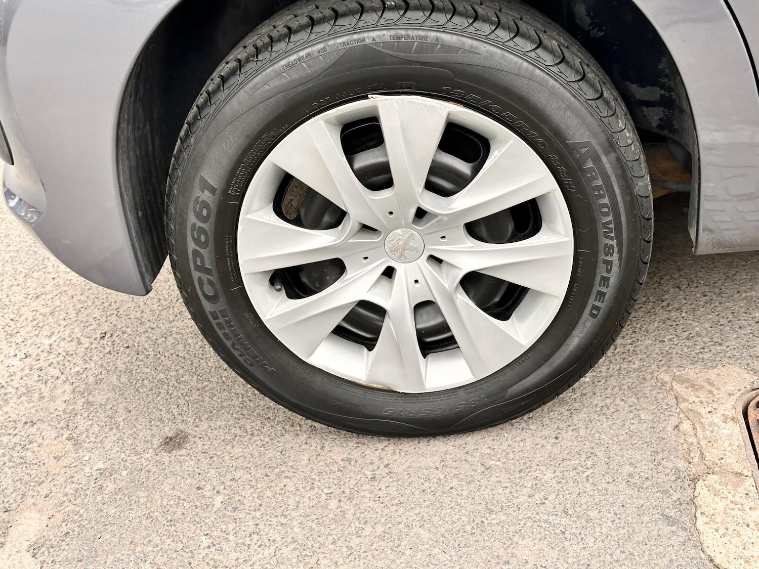 Vehicle 5