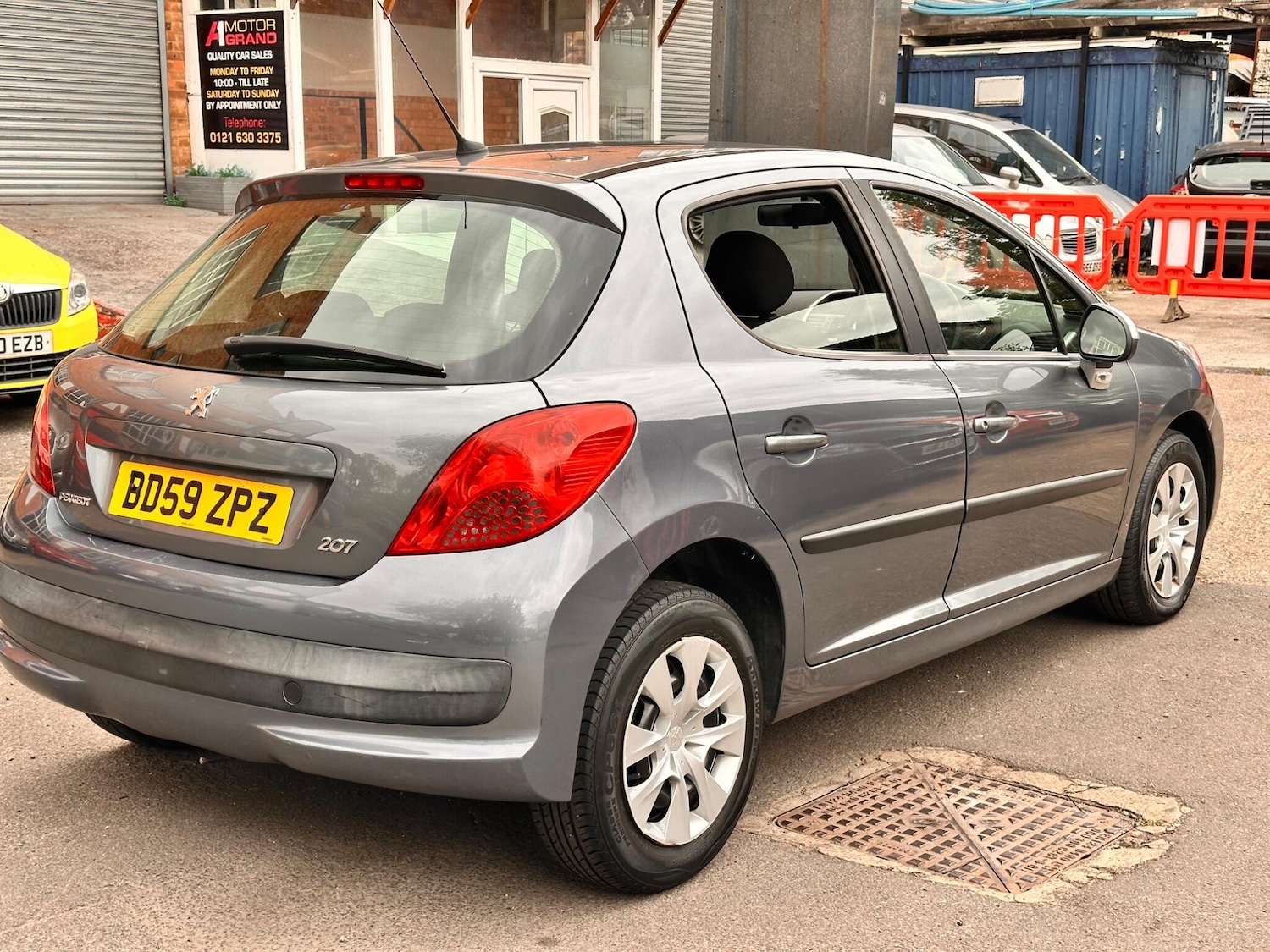 Vehicle 6