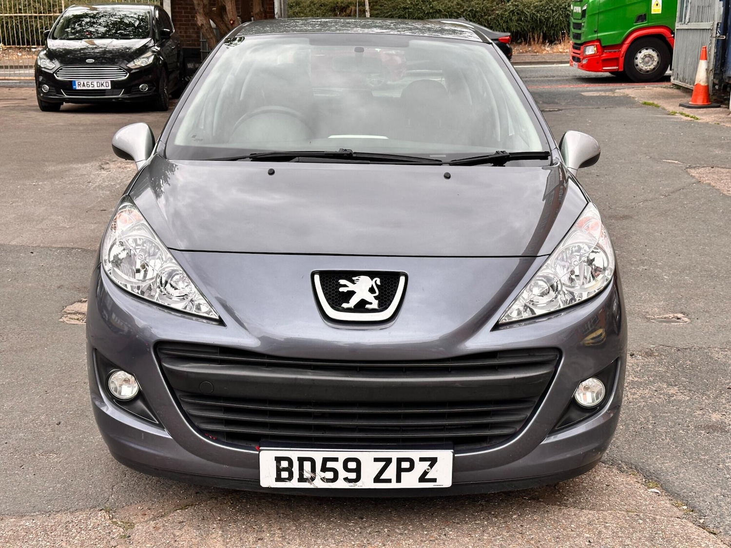 Vehicle 7