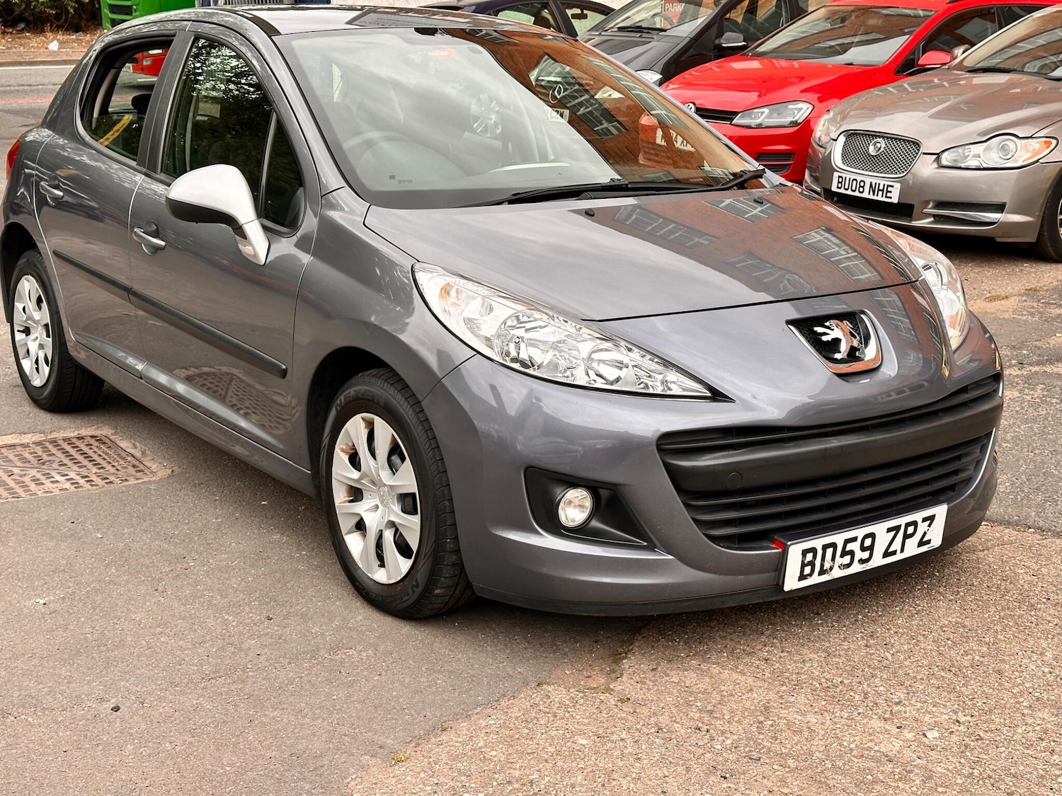 Vehicle 8