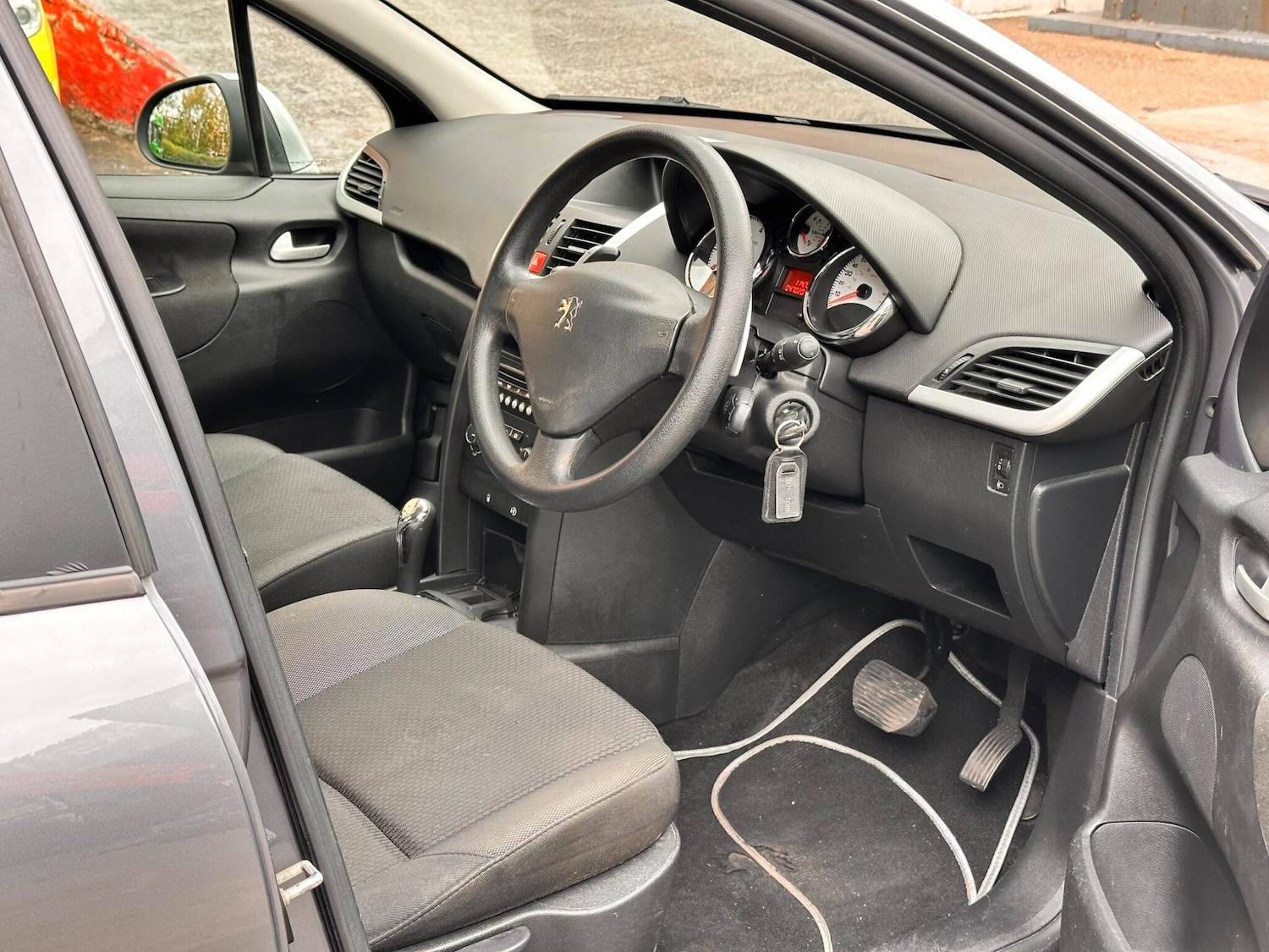 Vehicle 9