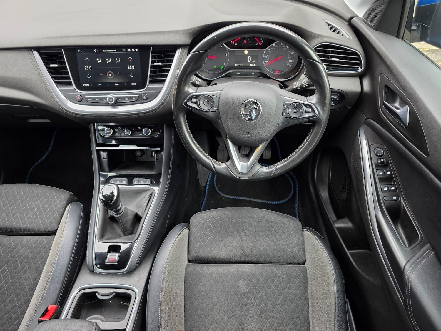 Used Vauxhall Grandland X 2019 for sale - 77270655: Photo 11