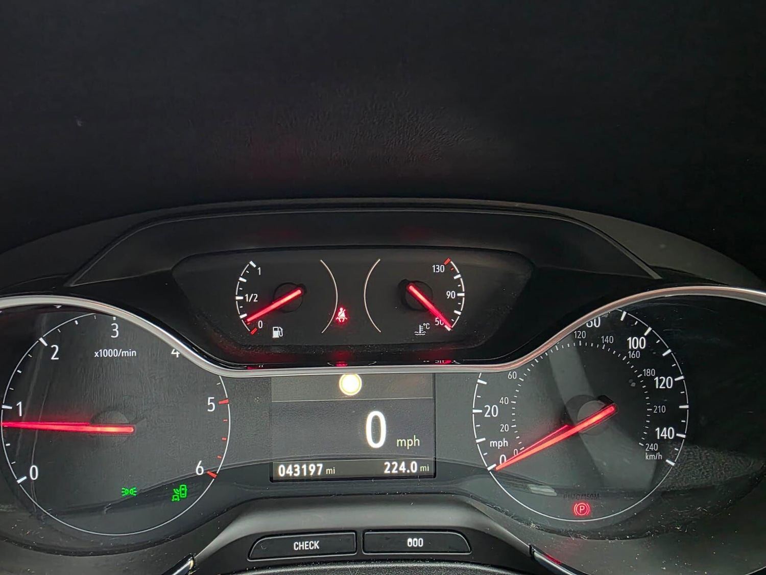 Used Vauxhall Grandland X 2019 for sale - 77270655: Photo 12