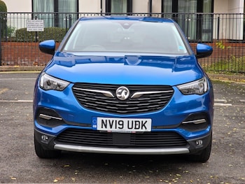 Used Vauxhall Grandland X 2019 for sale - 77270655: Photo