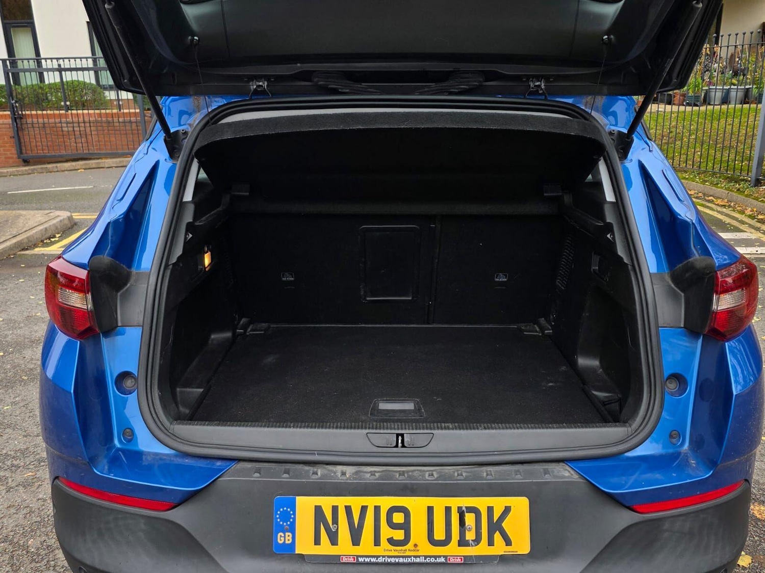 Used Vauxhall Grandland X 2019 for sale - 77270655: Photo 7
