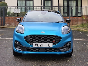 Used Ford Puma 2021 for sale - 77270652: Photo