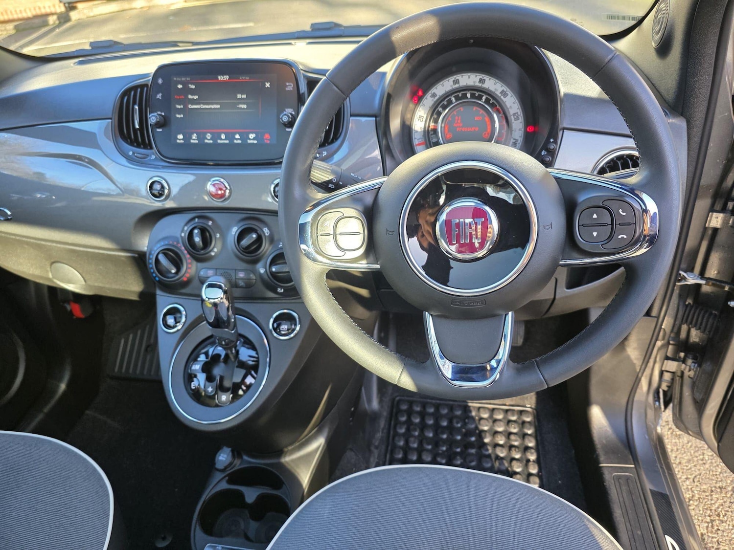 Used Fiat 500 2020 for sale - 76584524: Photo 12