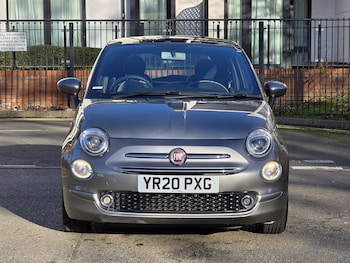 Used Fiat 500 2020 for sale - 76584524: Photo