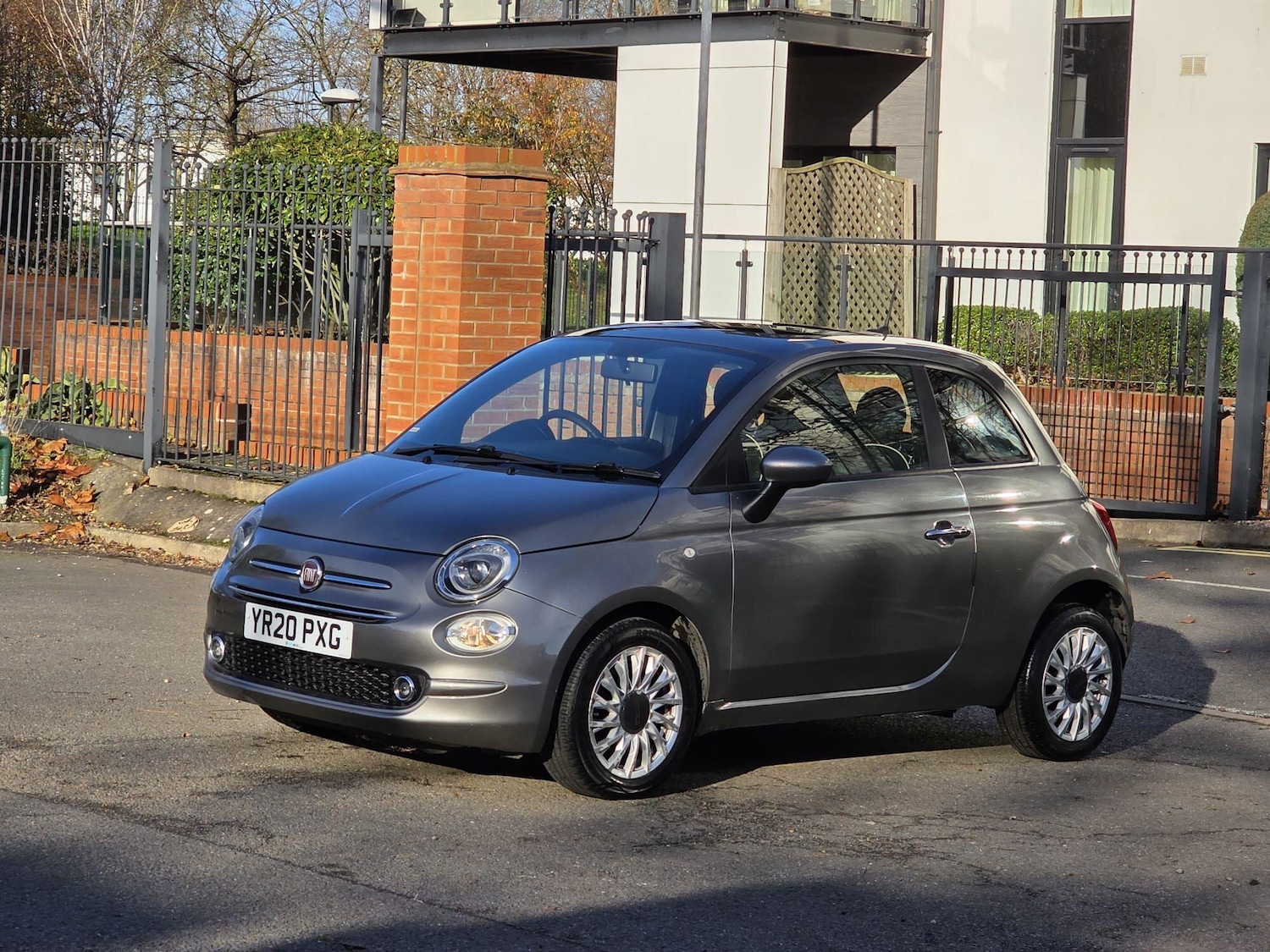 Used Fiat 500 2020 for sale - 76584524: Photo 3