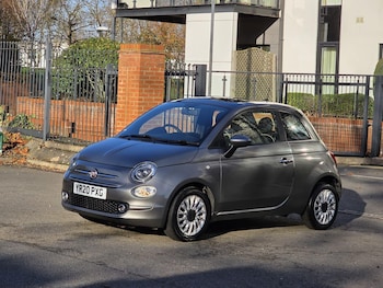 Used Fiat 500 2020 for sale - 76584524: Photo