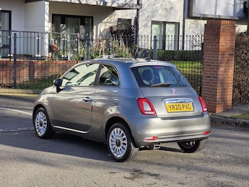 Used Fiat 500 2020 for sale - 76584524: Photo