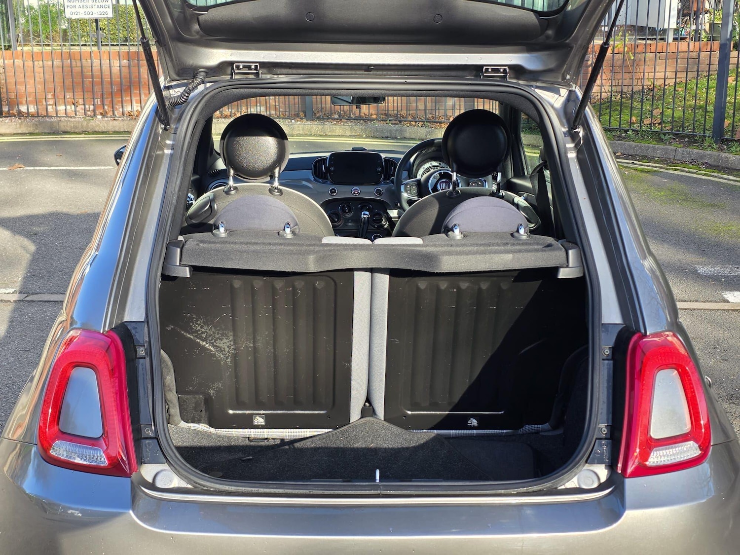 Used Fiat 500 2020 for sale - 76584524: Photo 7