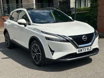 2023 (73) - 1.3 DiG-T MH 158 Tekna 5dr Xtronic