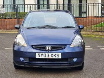 Used Honda Jazz 2003 for sale - 73742403: Photo
