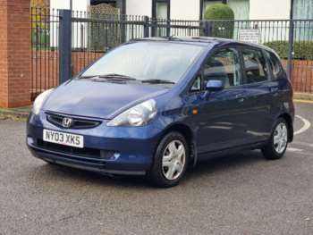 Used Honda Jazz 2003 for sale - 73742403: Photo