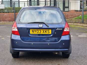 Used Honda Jazz 2003 for sale - 73742403: Photo