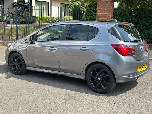 Used Vauxhall Corsa 2019 for sale - 74441318: Photo 12