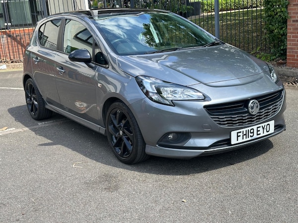Used Vauxhall Corsa 2019 for sale - 74441318: Photo 1