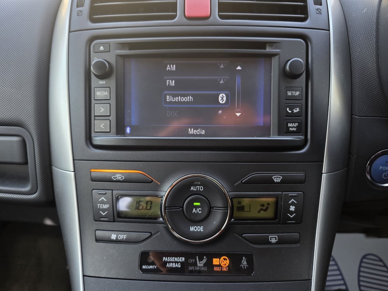 Used Toyota Auris 2012 for sale - 78175843: Photo 12