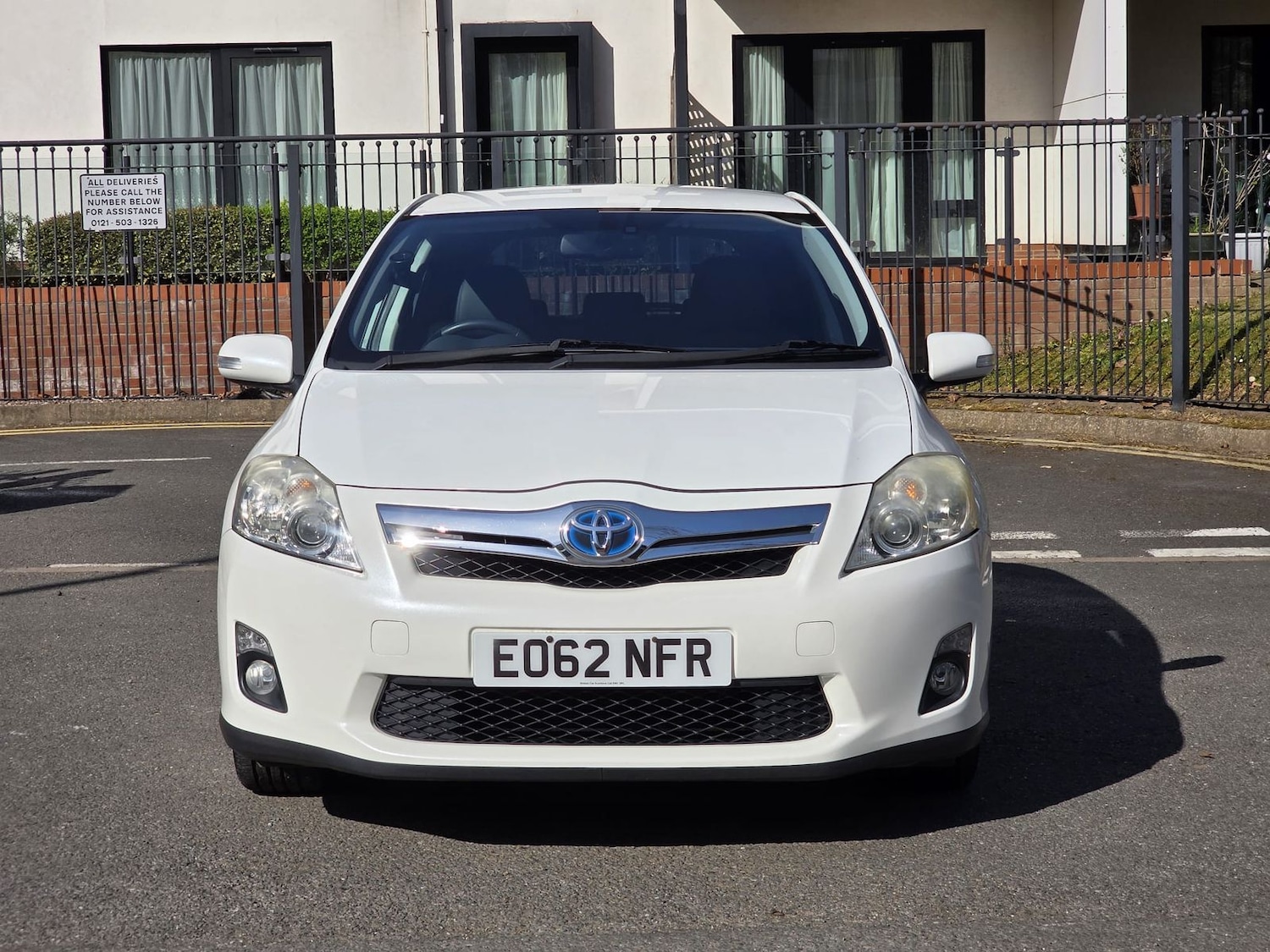 Used Toyota Auris 2012 for sale - 78175843: Photo 2