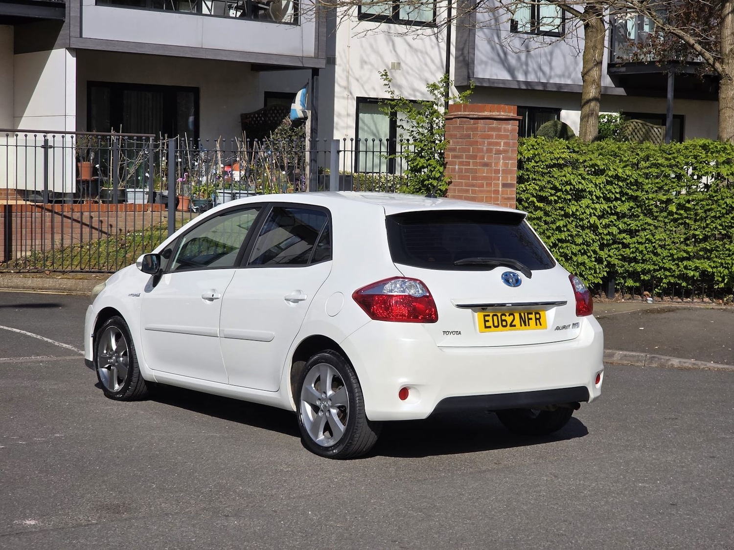 Used Toyota Auris 2012 for sale - 78175843: Photo 4