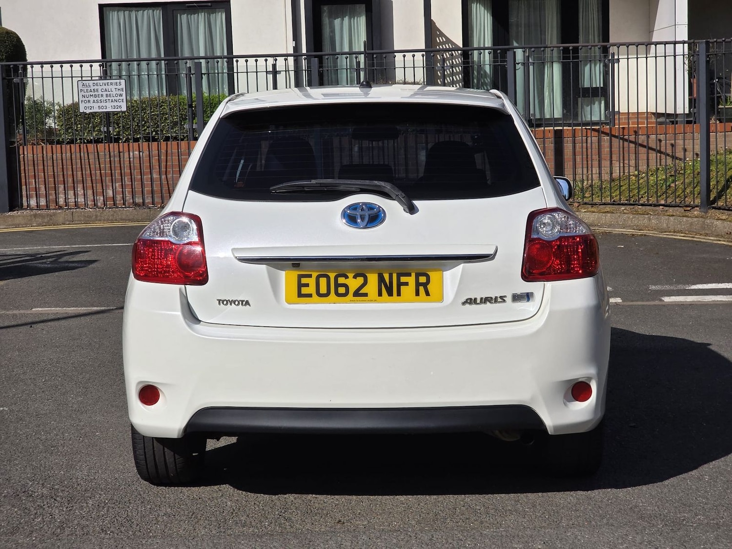 Used Toyota Auris 2012 for sale - 78175843: Photo 5