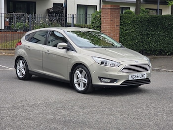 Used Ford Focus 2016 for sale - 78642182: Photo