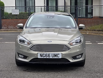 Used Ford Focus 2016 for sale - 78642182: Photo