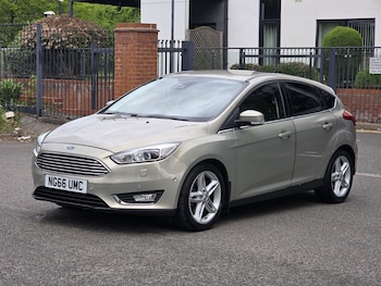 Used Ford Focus 2016 for sale - 78642182: Photo