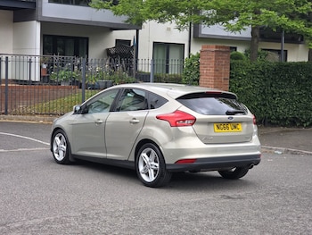 Used Ford Focus 2016 for sale - 78642182: Photo