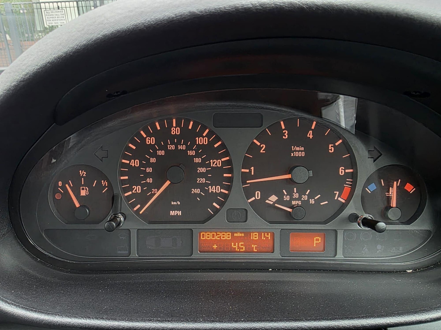 Used BMW 3 Series 2003 for sale - 77281197: Photo 17