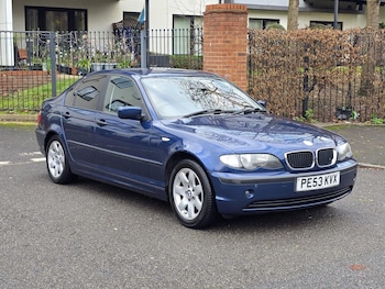 Used BMW 3 Series 2003 for sale - 77281197: Photo
