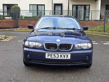 Used BMW 3 Series 2003 for sale - 77281197: Photo