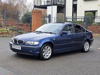 Used BMW 3 Series 2003 for sale - 77281197: Photo