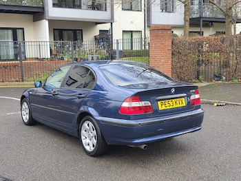 Used BMW 3 Series 2003 for sale - 77281197: Photo