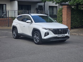 Used Hyundai TUCSON 2023 for sale - 78967195: Photo