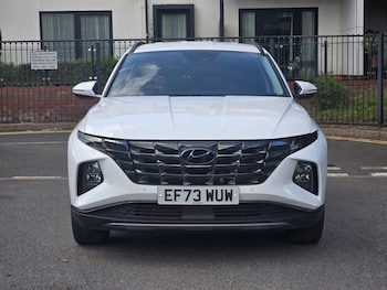 Used Hyundai TUCSON 2023 for sale - 78967195: Photo