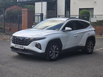 Used Hyundai TUCSON 2023 for sale - 78967195: Photo