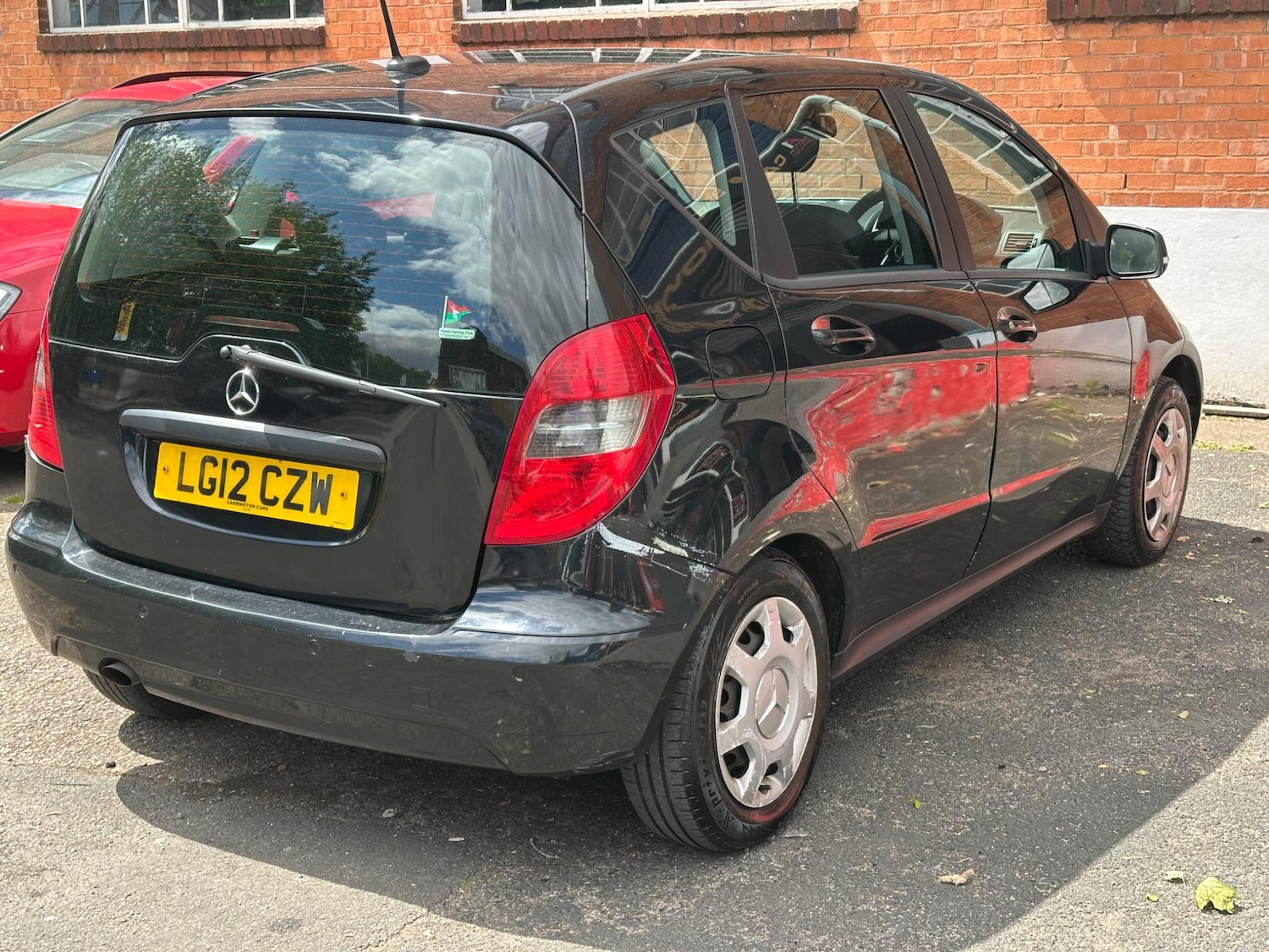 Used Mercedes-Benz A-Class 2012 for sale - 76620553: Photo 10