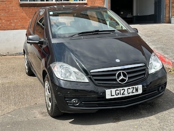 Used Mercedes-Benz A-Class 2012 for sale - 76620553: Photo