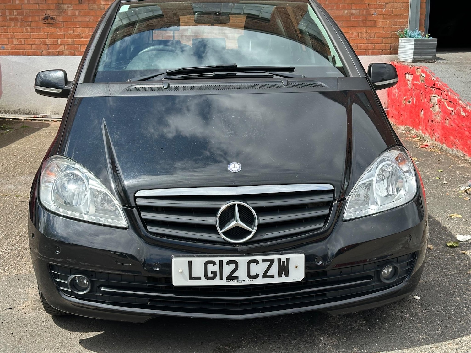 Used Mercedes-Benz A-Class 2012 for sale - 76620553: Photo 3