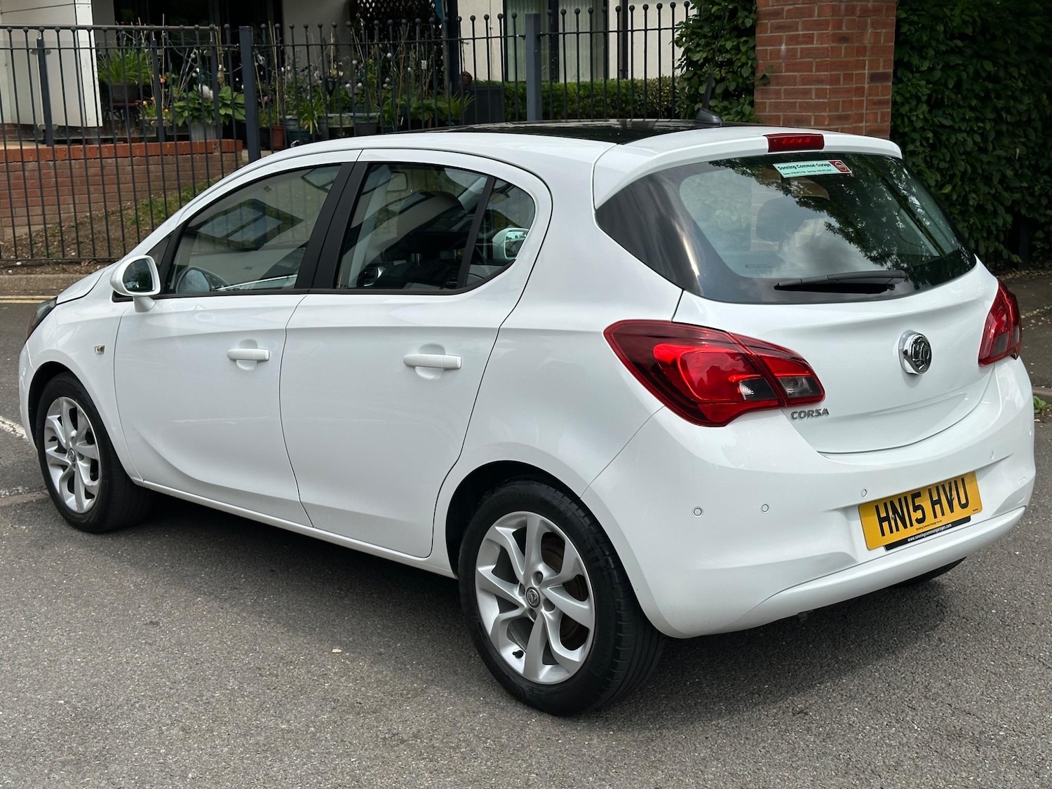 Used Vauxhall Corsa 2015 for sale - 78022652: Photo 11